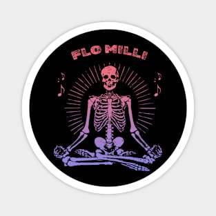 Flo Milli Magnet